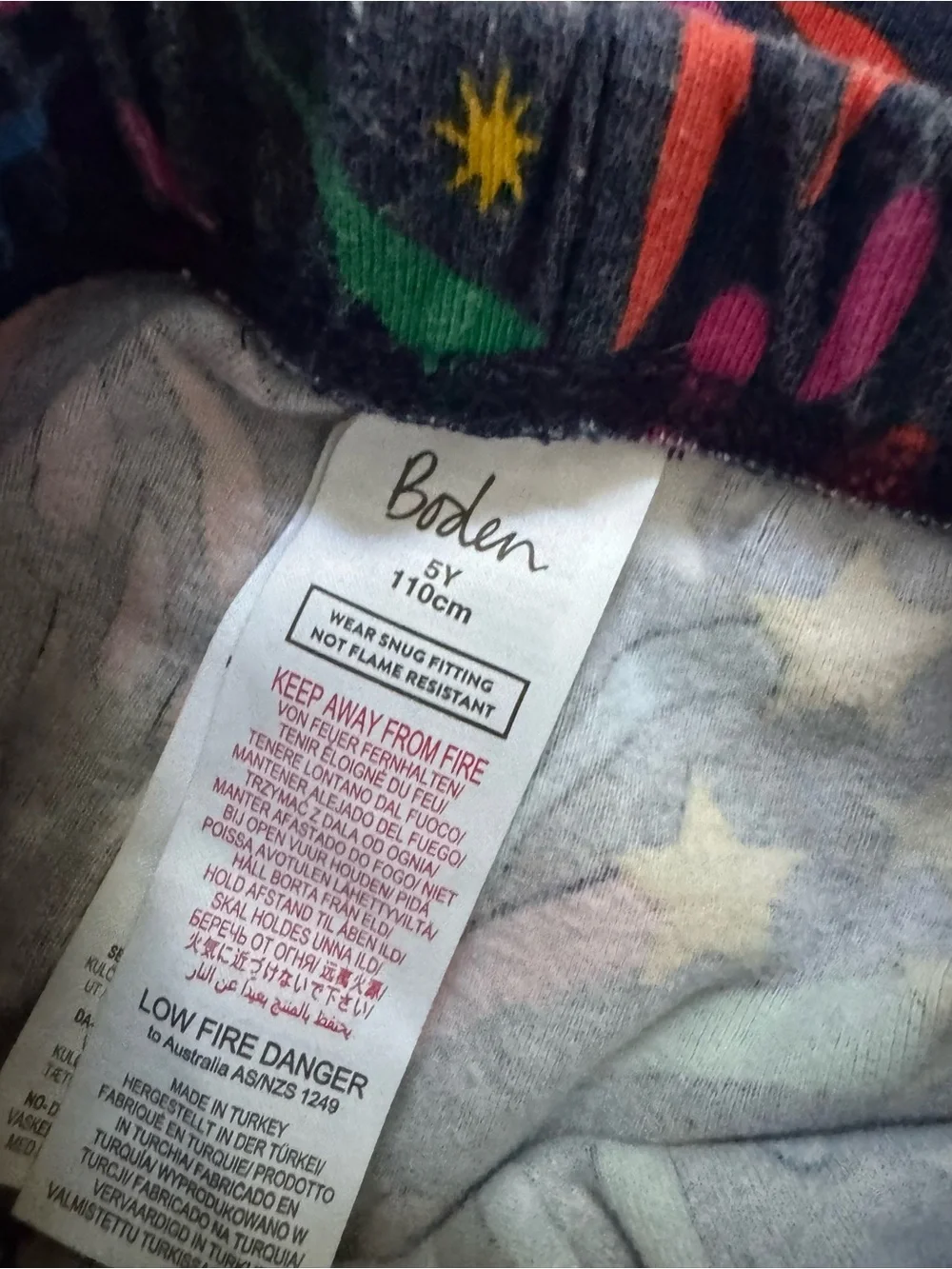 Mini Boden lightly worn